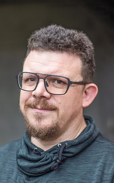 Landsleder i DFS Jonathan Kiel Thormann