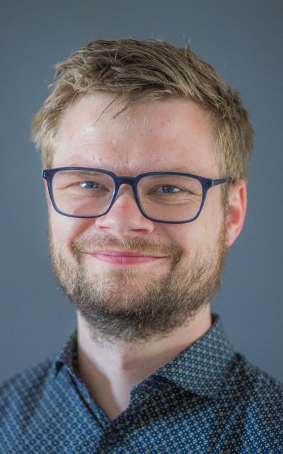 Medlem af DFS landsudvalg Thomas Kofoed Nedergaard