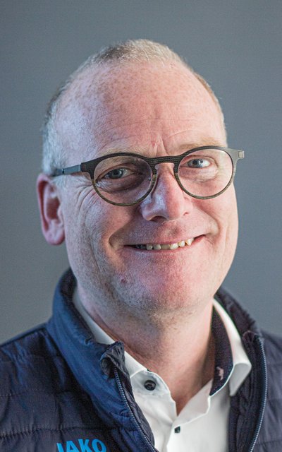 Campingchef Ole Korsholm Nielsen