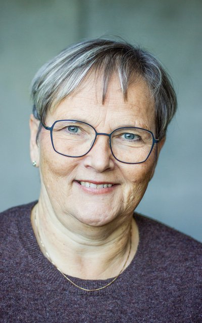 Næstformand i HB Metha Sørensen