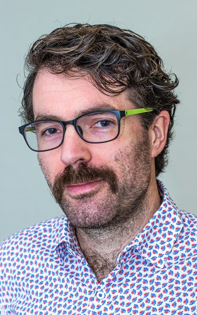 Kommunikationsmedarbejder, DFS Henrik B. Torrier Choi Nielsen