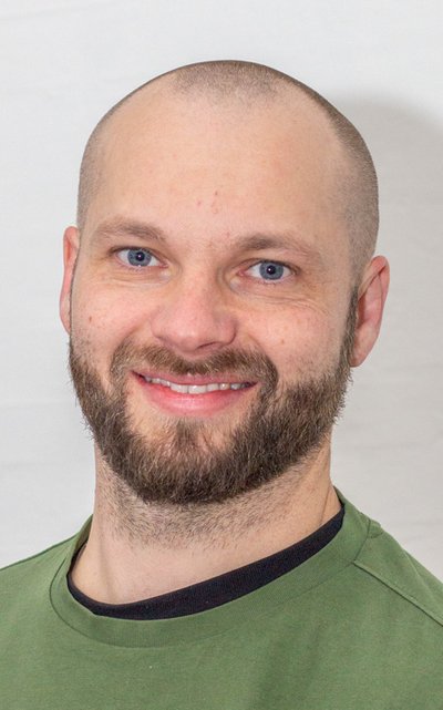 Leder SnakTro/fagkoordinator Robert Thun Svendsen