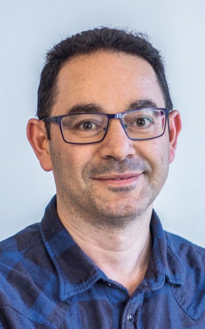 Tværkulturel medarbejder Wessam Mahrous Youssef