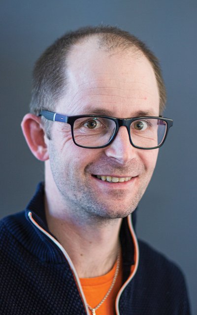 Genbrugskonsulent Jakob Haahr Damgaard