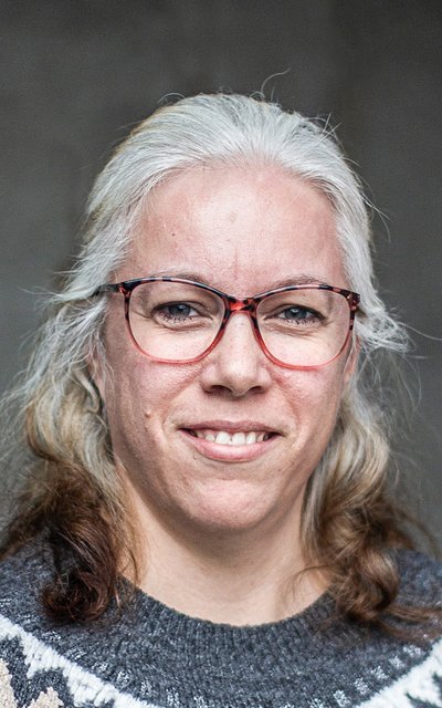 Rejsekonsulent Marie Bruun Wendel