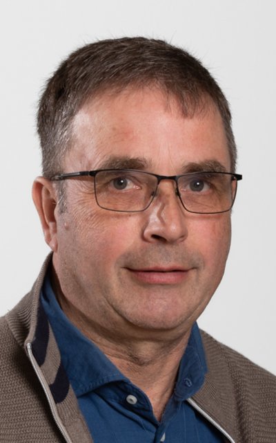 Pladsmand Mørkholt Jan Solgaard