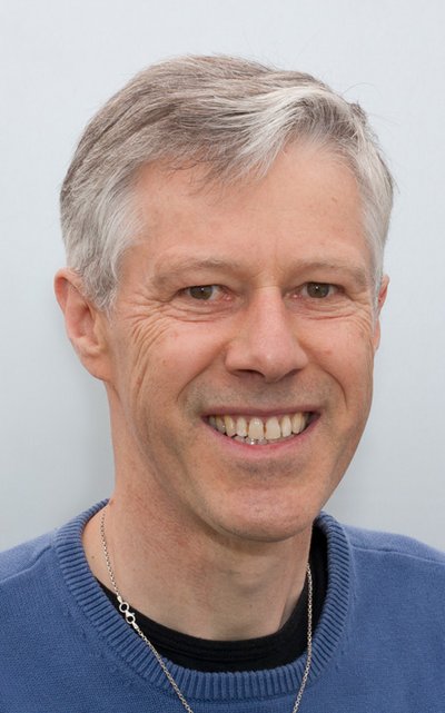 Fritidsansat i Seniorarbejdet Knud Dalsgaard Hansen