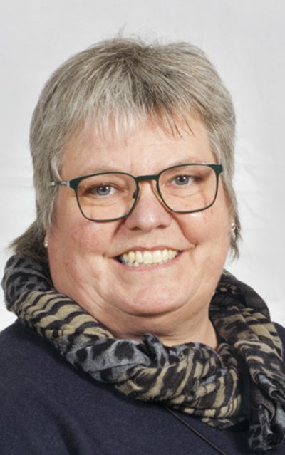 Økonomiassistent Lisbeth Nørgaard