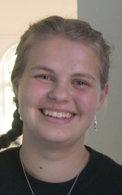 IMU-repræsentant i LU Ingeborg Hermann Kristoffersen