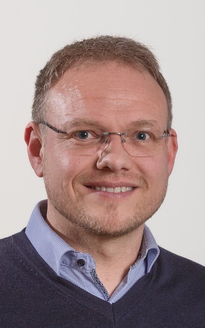 Leder af IM-genbrug Jonas Laugesen
