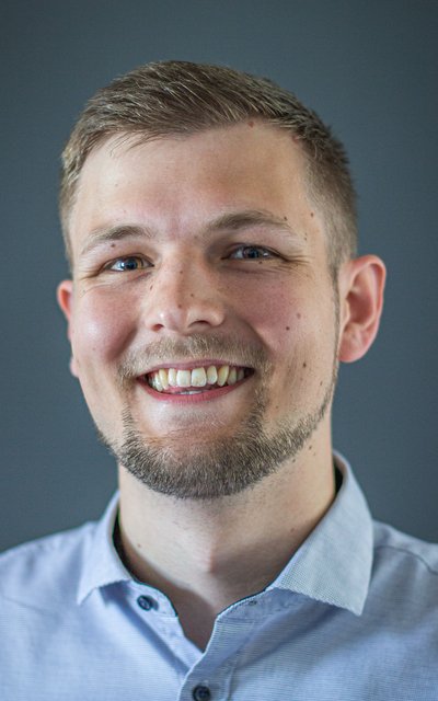 IMU-repræsentant i LU Jeppe Bech Holmgaard