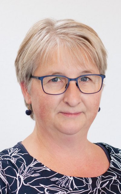 Økonomiassistent Anette Rasmussen