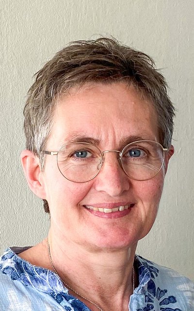 Rengørings-/kantineassistent Anita Rasmussen