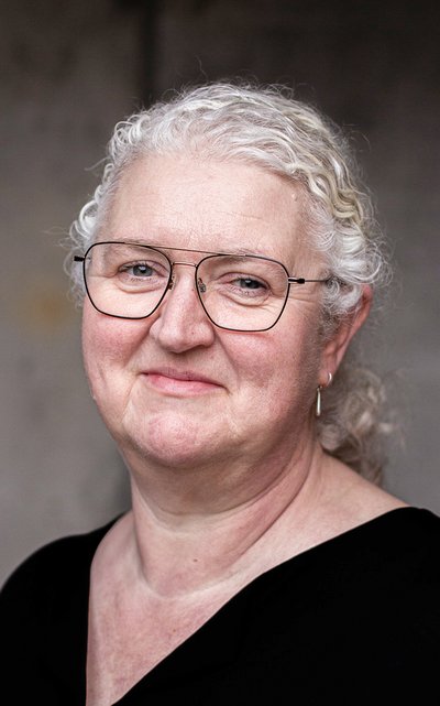 Kantineleder Birgit Speedsberg Lange