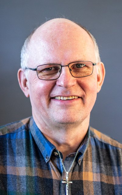 Servicemedarb Carsten Mikkelsen