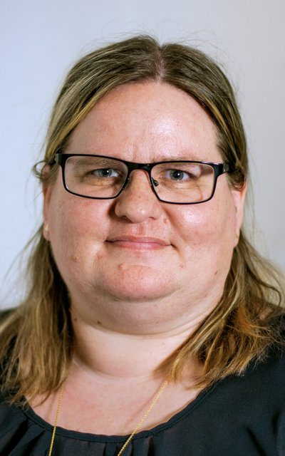 Økonomiassistent Maria Laursen