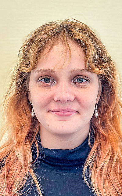 Volontør IKC, København Amanda Lawrence
