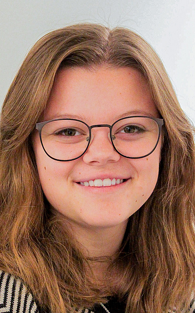 Volontør SnakTro Therese Manuela Nielsen